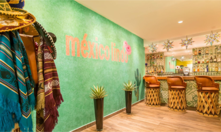 Mexico Lindo Aruba: Mexican Restaurant at Barceló Resort
