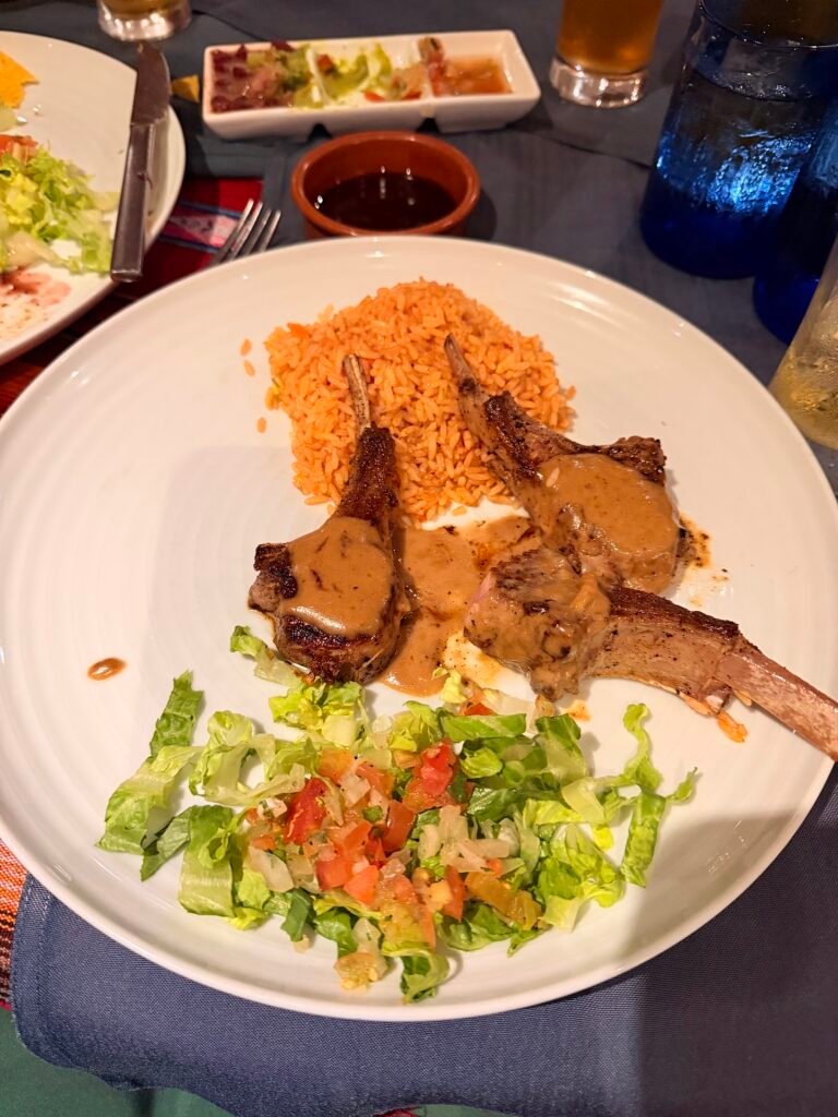 Mexico Lindo Palm Beach restaurant