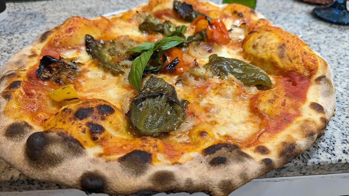Napoli Gourmet signature dishes
