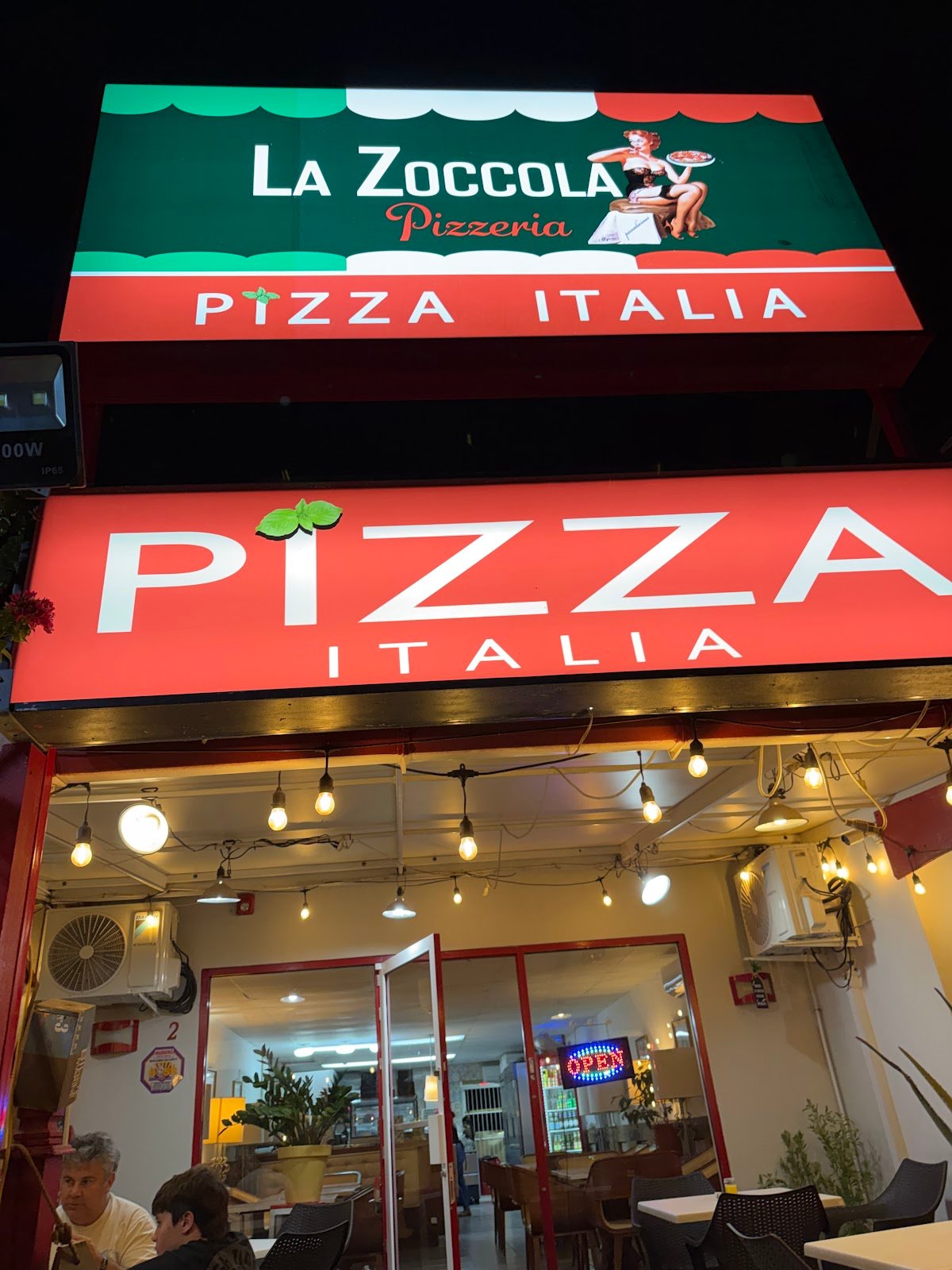 Napoli Gourmet dining experience