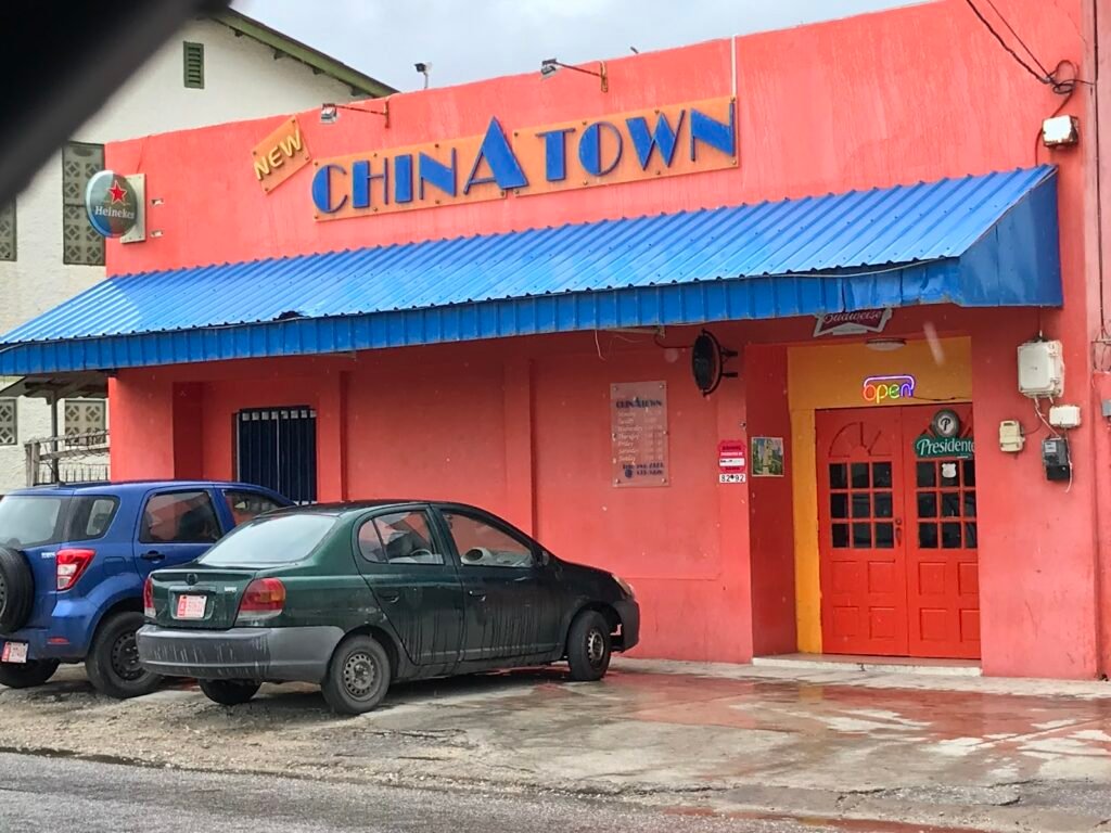 New China Town Bar Restaurant Aruba