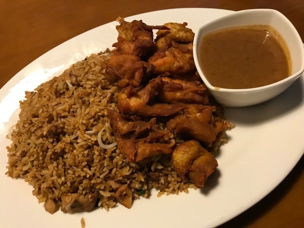 New China Town Bar Restaurant Aruba