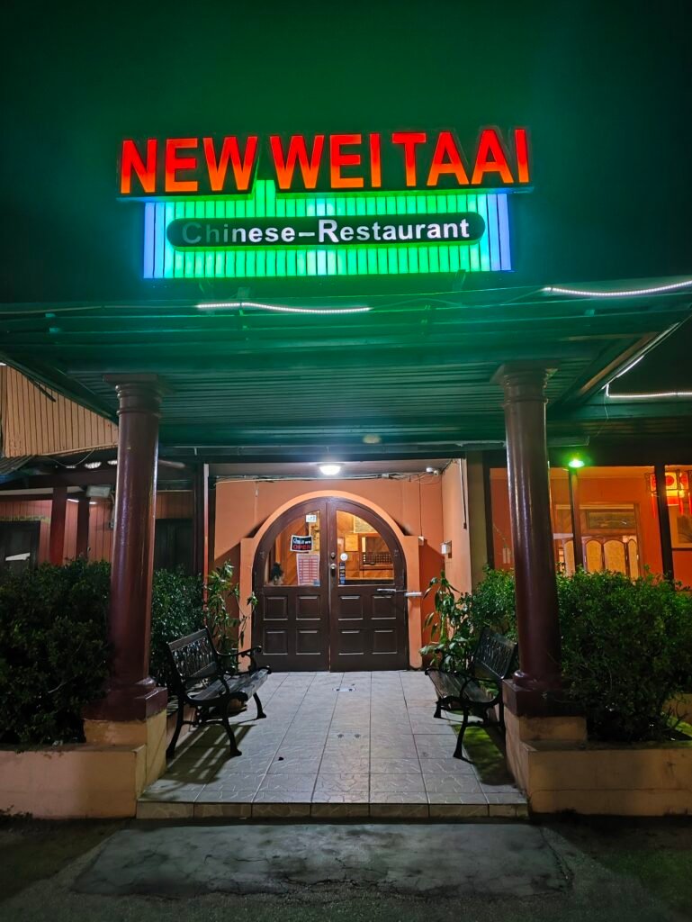 New Wei Taai Restaurant Aruba