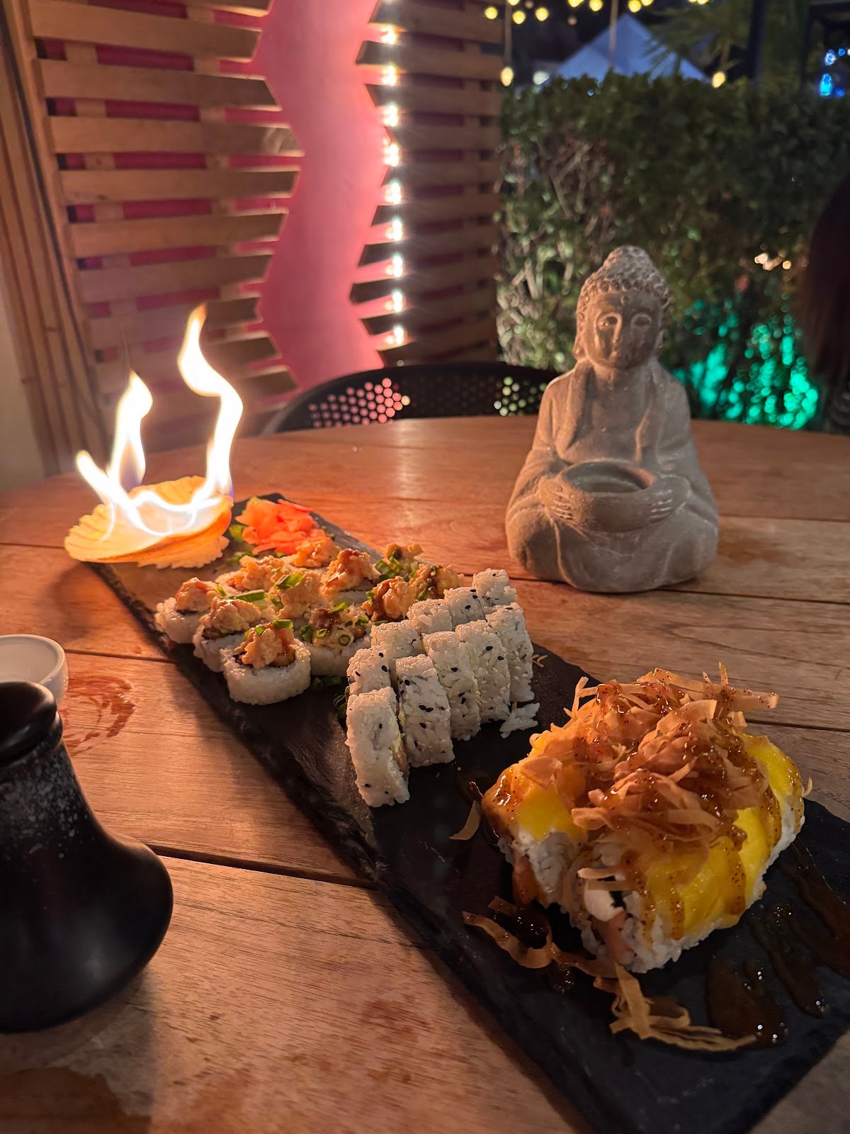 Nikkei Asian Seafood & Grill Restaurant signature dishes
