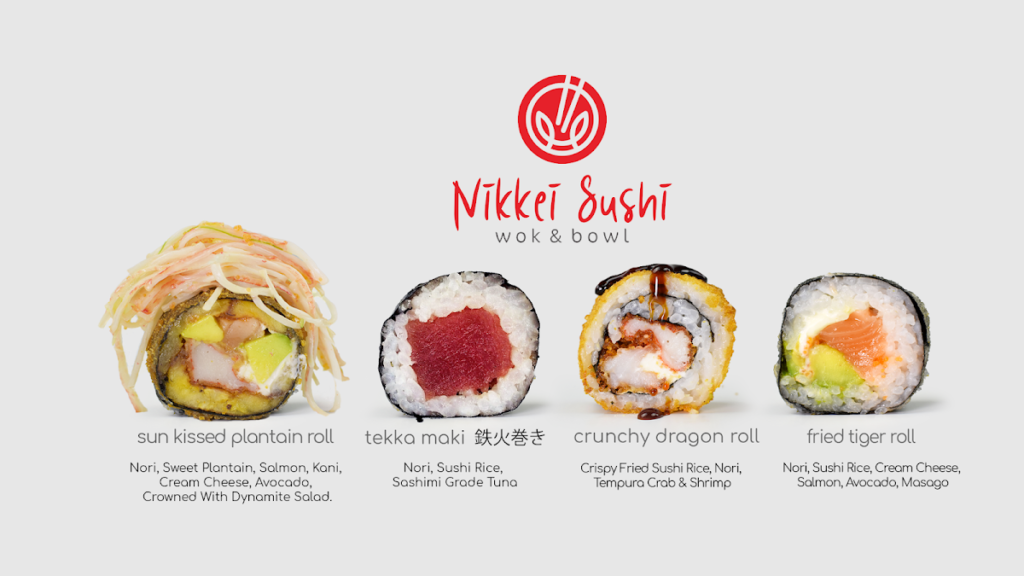 Nikkei Asian Seafood & Grill Restaurant Aruba photo 4