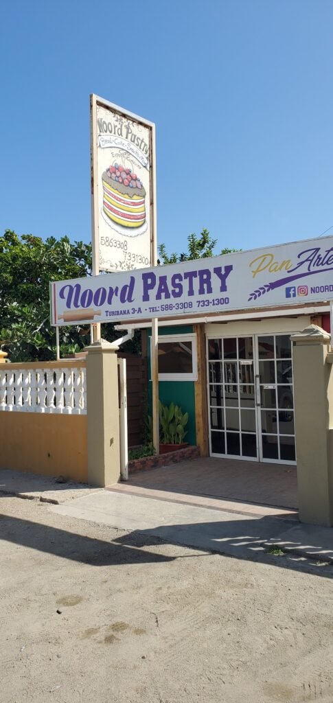 Noord Pastry Aruba
