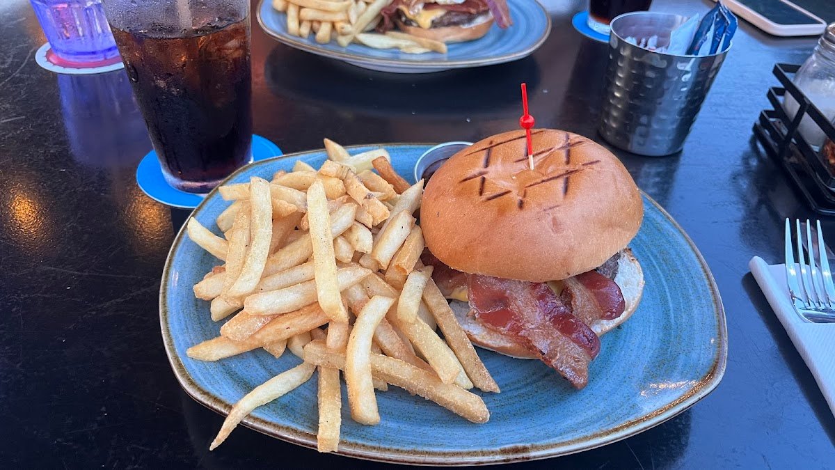 North End Pub & Grill signature dishes