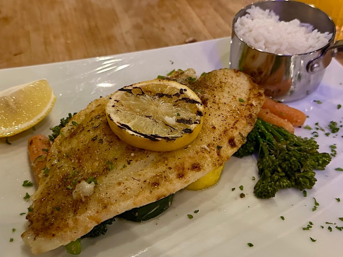 Oak Restaurant & Bar Aruba dining experience