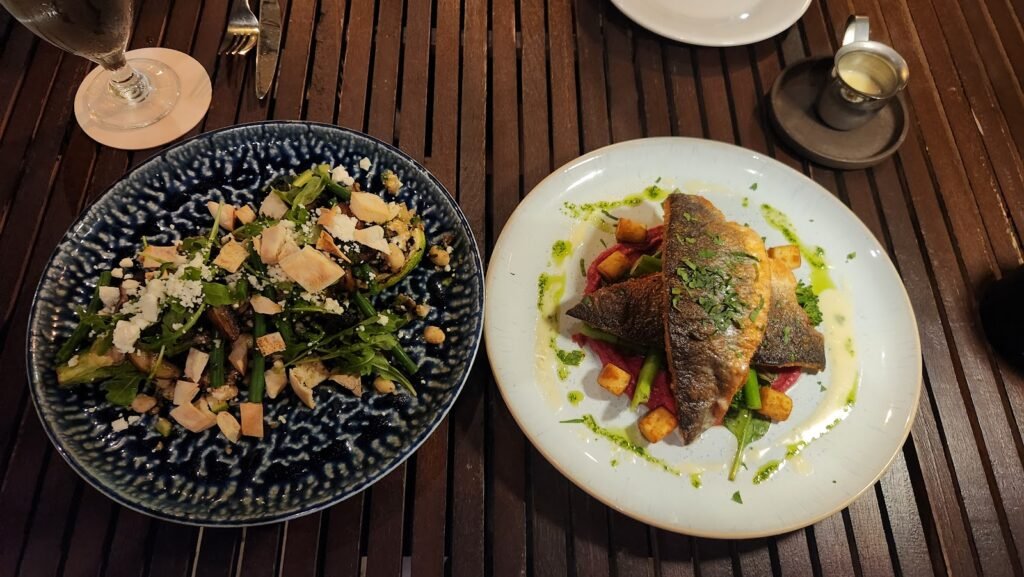 Olivia Mediterranean Restaurant Aruba