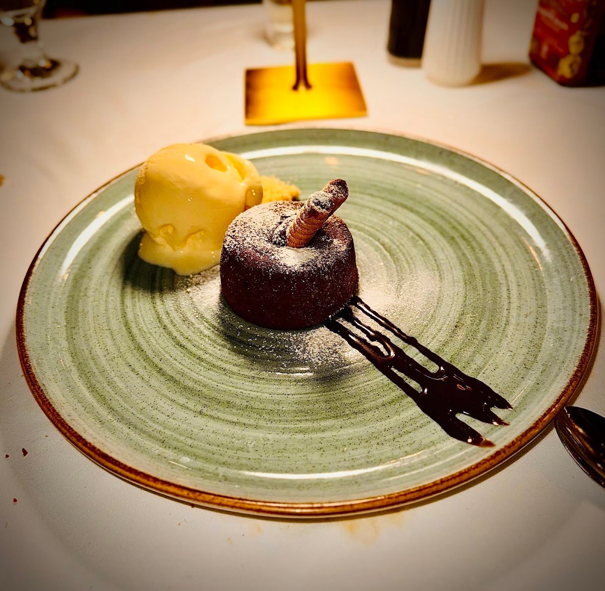 Opus Ocean & Grill signature dishes
