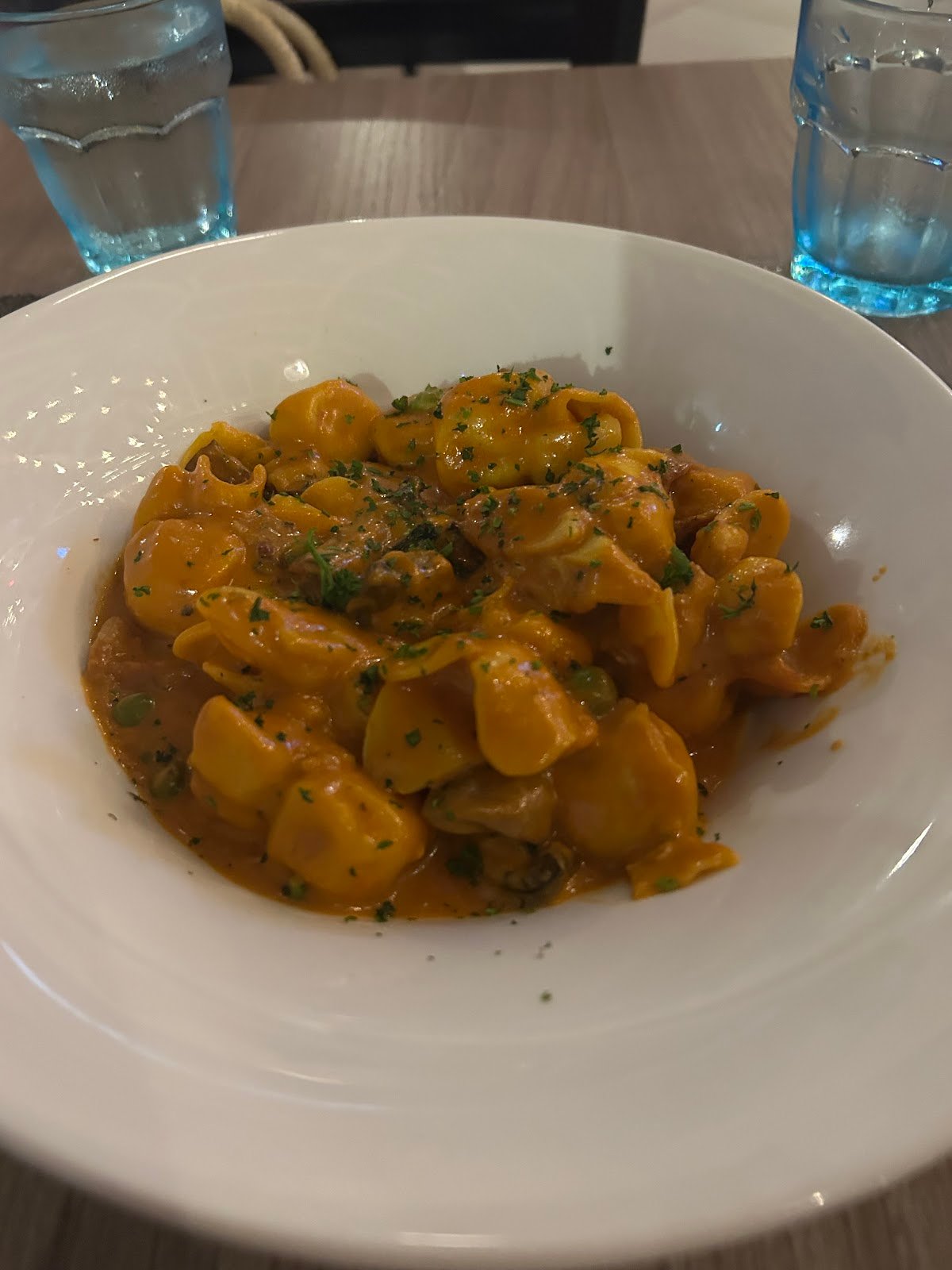 Patrizia's of New York signature dishes