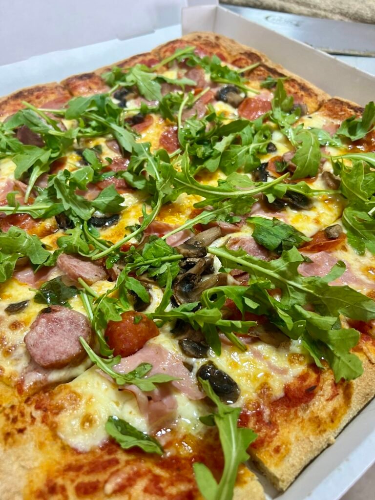 Pizza Samba, Aruba