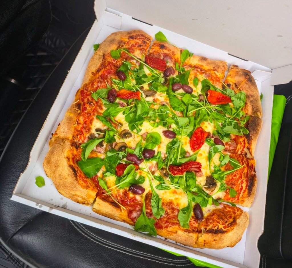 Pizza Samba San Nicolas restaurant
