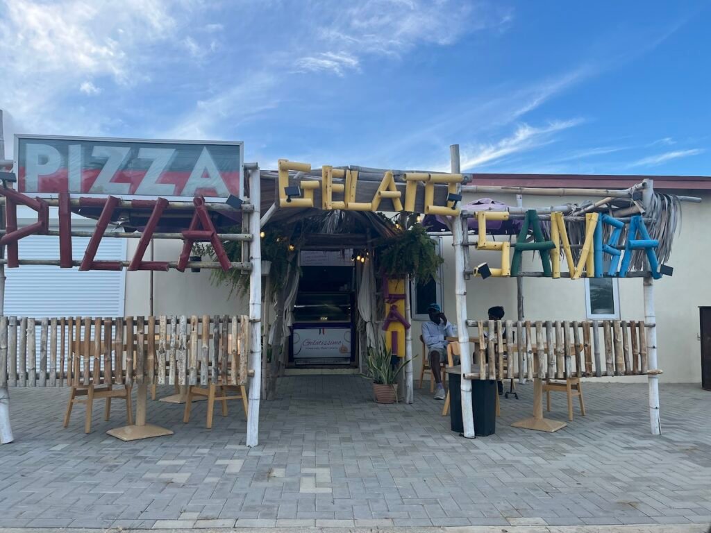 Pizza Samba, Aruba