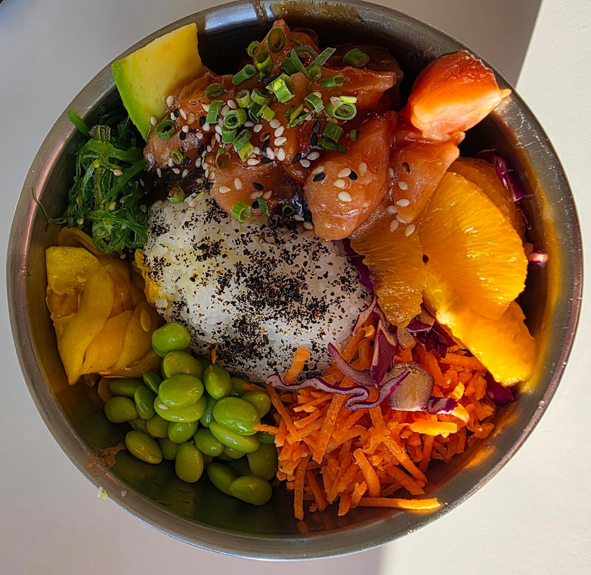 Po-Ké Ono Azure dining experience
