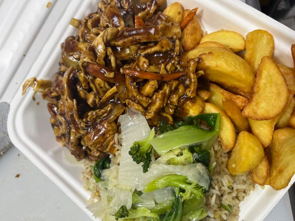 Pokebao Kitchen Aruba