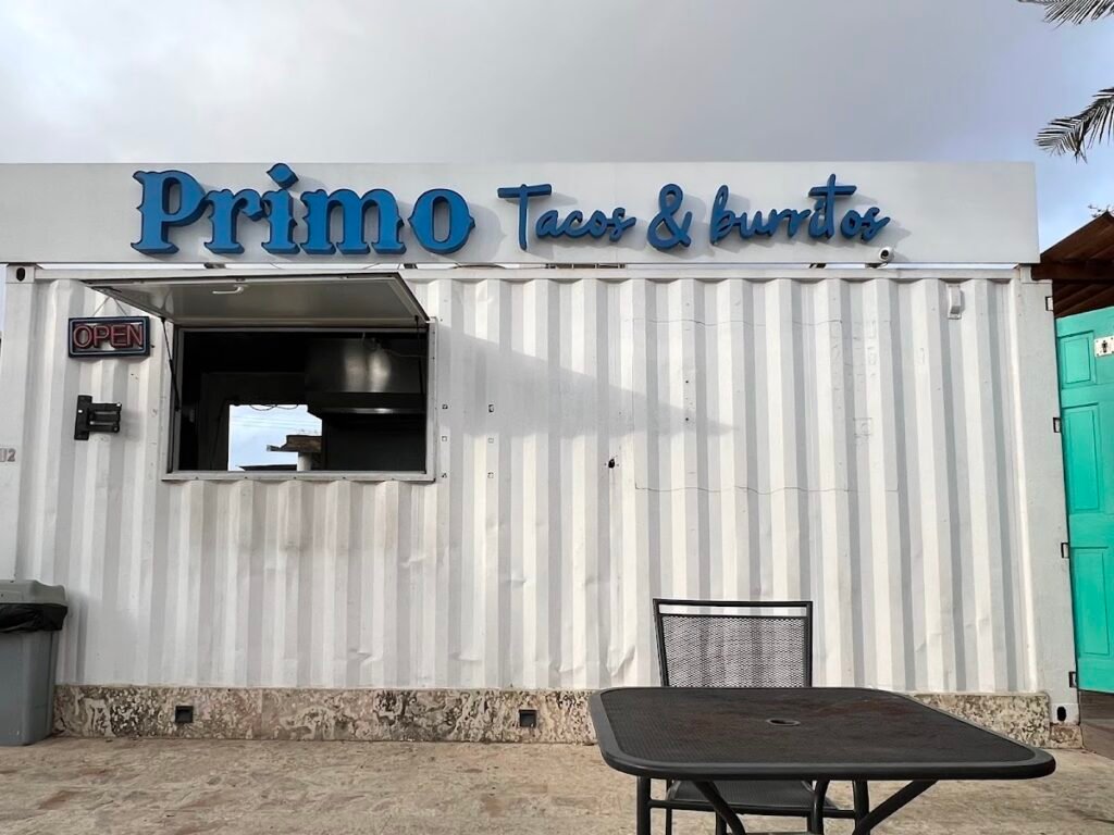 Primo Tacos & Burritos Aruba photo 1