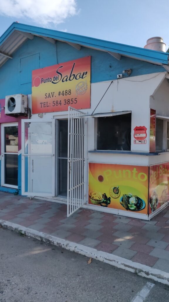 Punto del Sabor Aruba