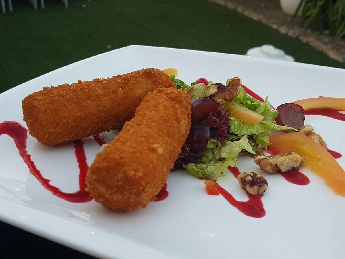 Quinta del Carmen Aruba signature dish