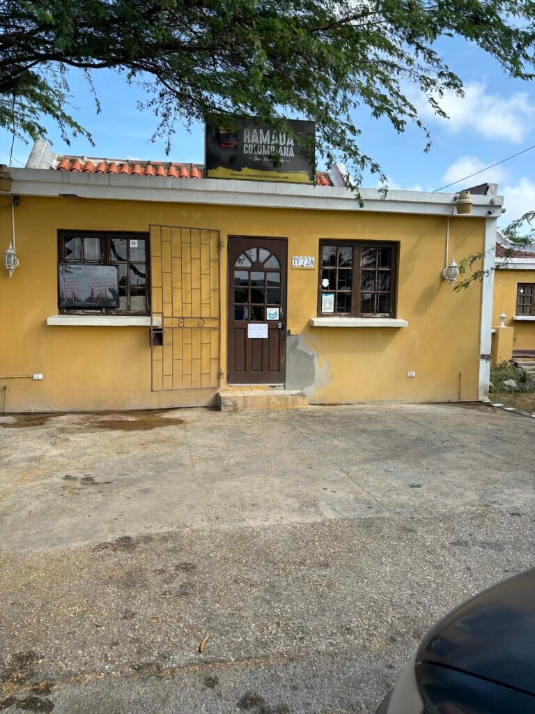 Ramada Colombiana Aruba