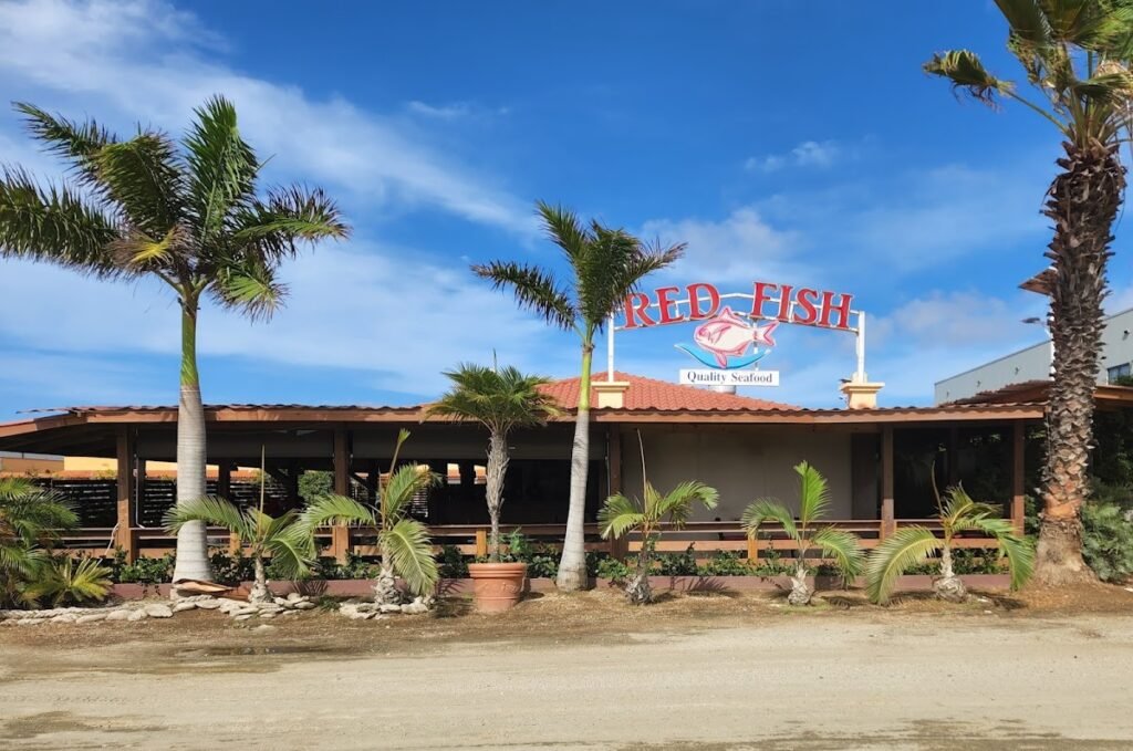 Red Fish Aruba photo 1