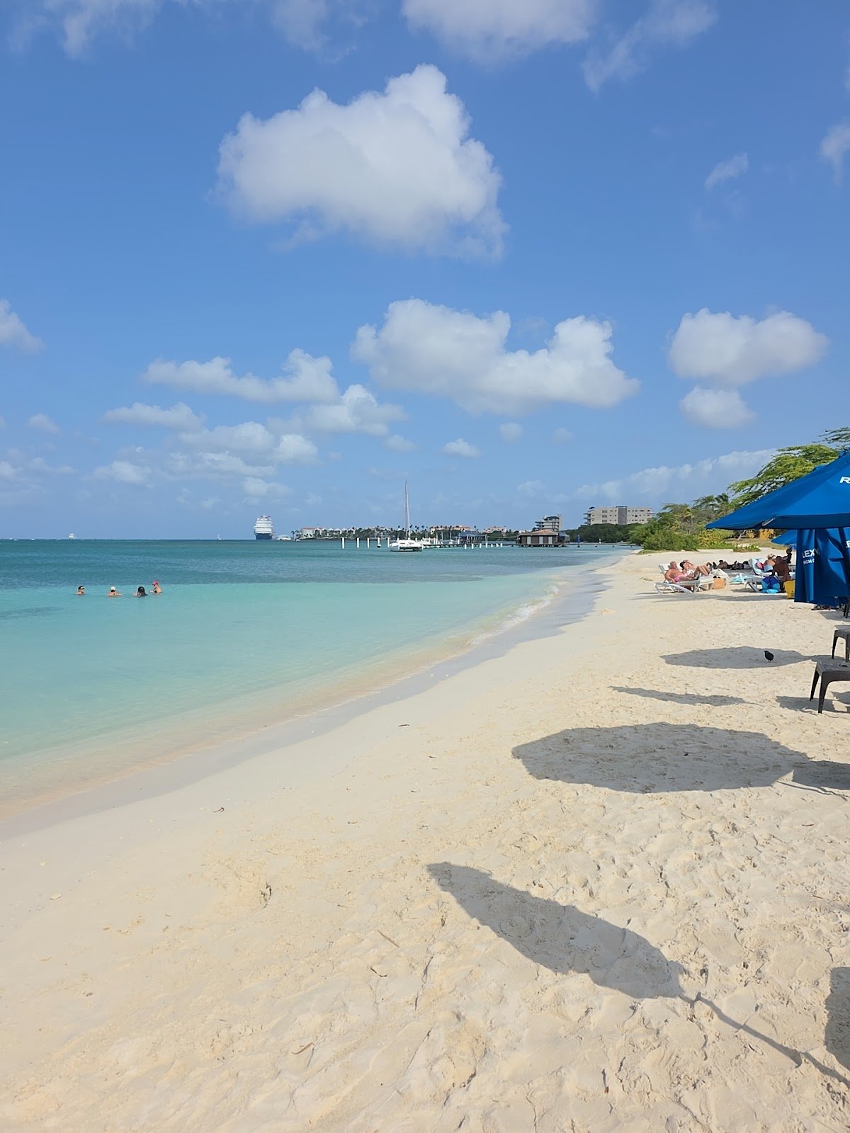 Reflexions Beach interior