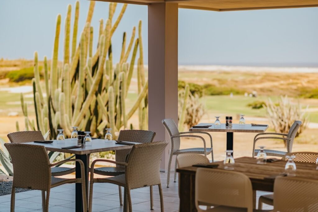 The Restaurant at Tierra del Sol Aruba photo 1