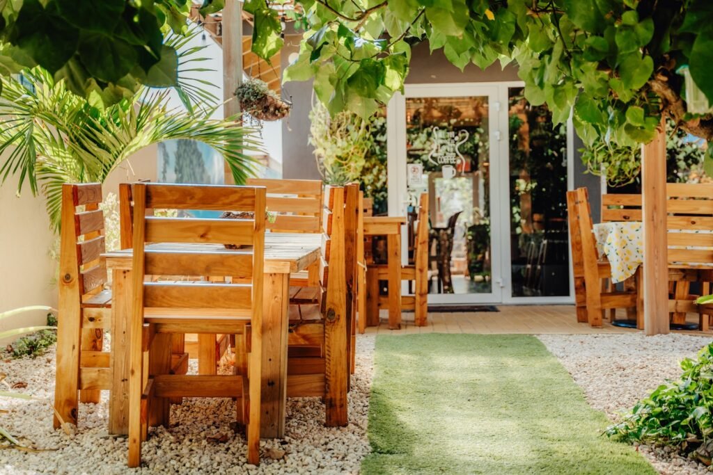 RH Coffee & Tea Aruba