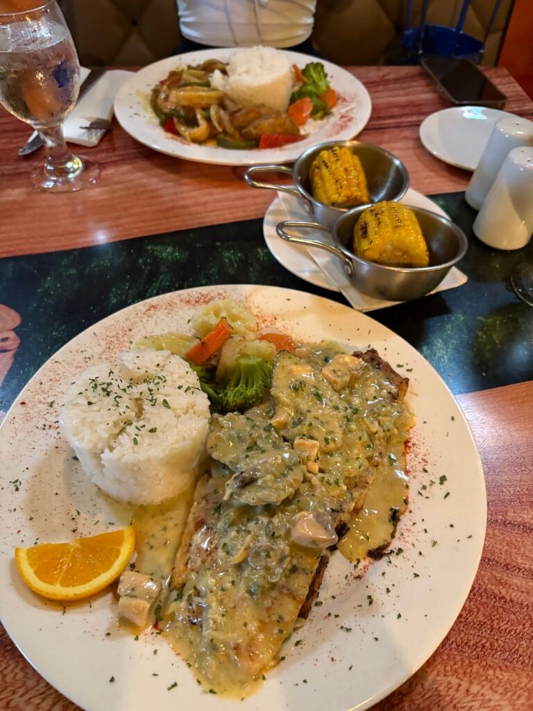 Ricardo's Smokehouse Aruba
