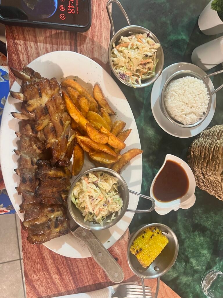 Ricardo's Smokehouse Aruba