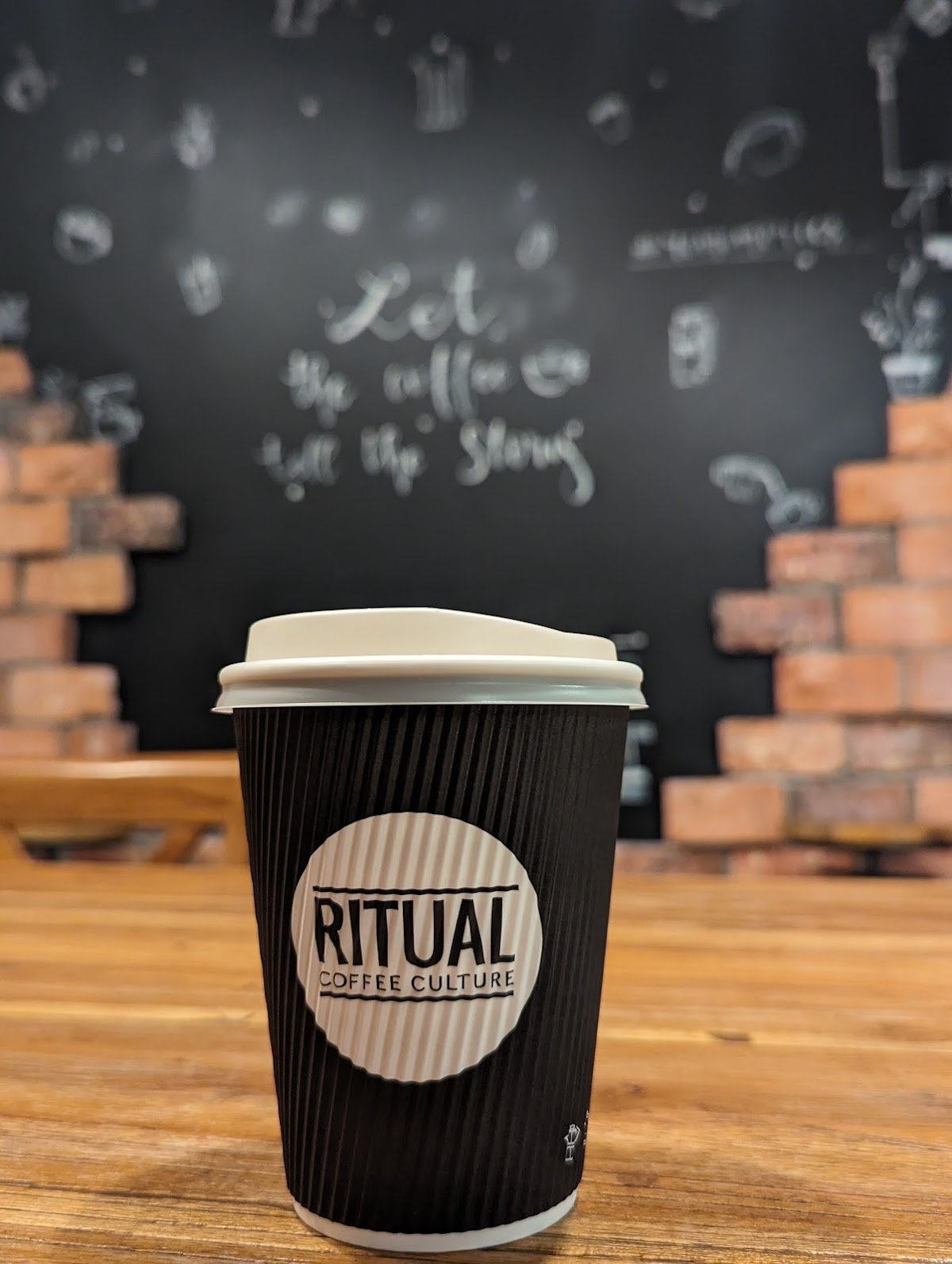 Ritual Coffee Culture signature dishes