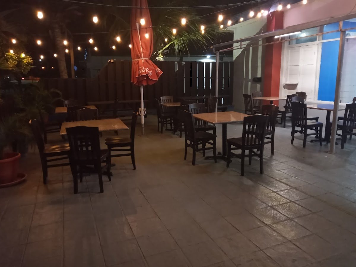 Ritz Savaneta dining experience