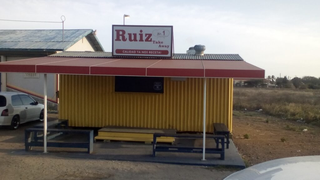 Ruiz Take Away Aruba