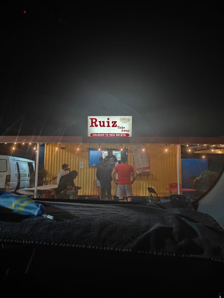 Ruiz Take Away Aruba