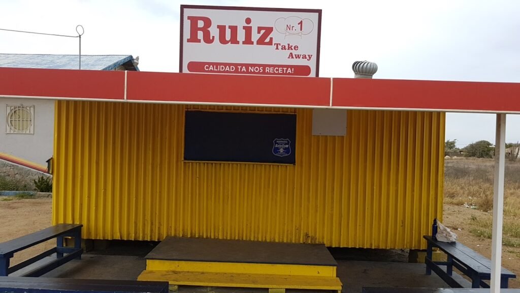 Ruiz Take Away Aruba