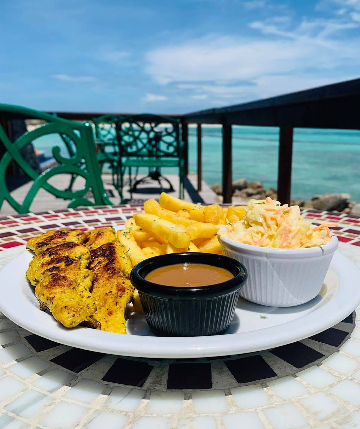 Rum Reef Aruba