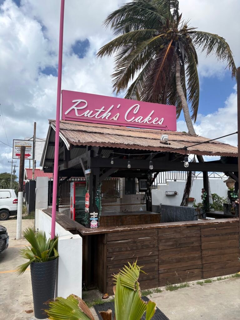 Ruth's Cakes Aruba Aruba