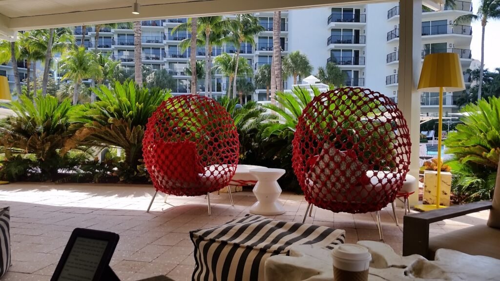 Ruth's Chris Steak House Palm Beach restaurant
