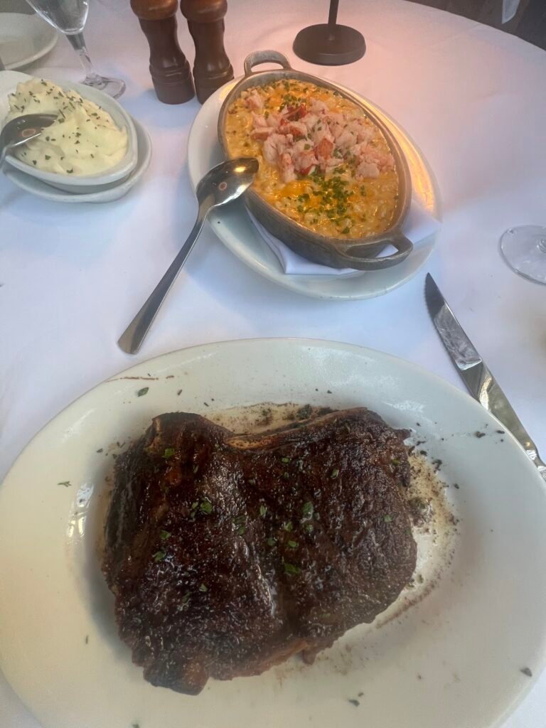 Ruth's Chris Steak House, Aruba