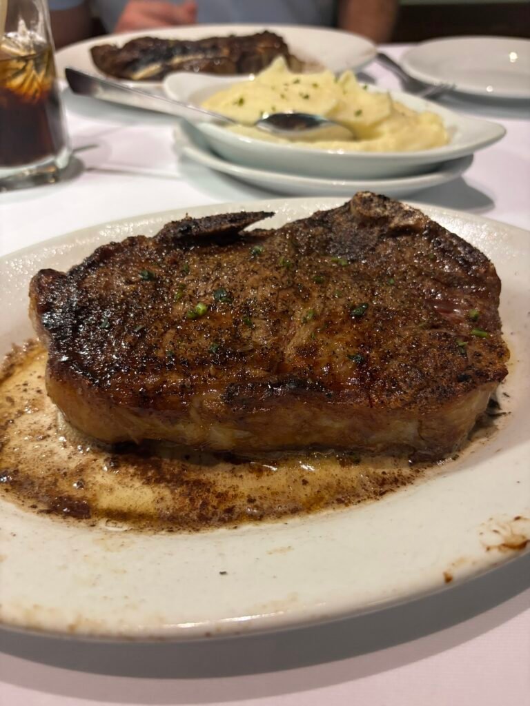 Ruth's Chris Steak House Palm Beach restaurant