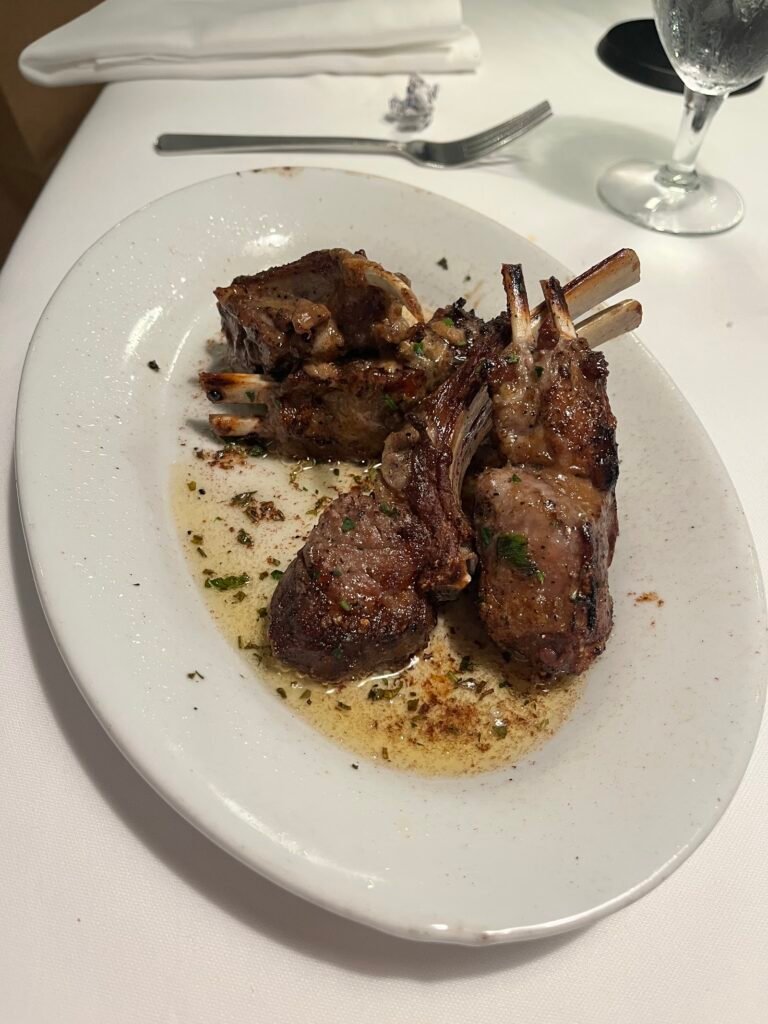 Ruth's Chris Steak House Palm Beach restaurant