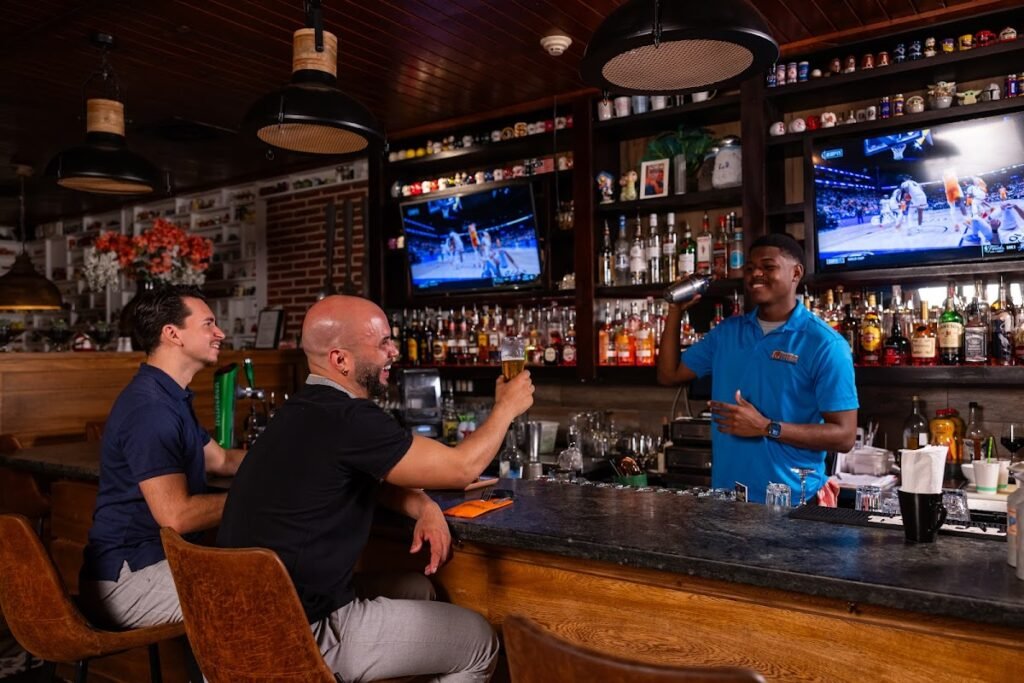 Salt and Pepper Tapas Bar & Restaurant - restaurant in Noord, Aruba