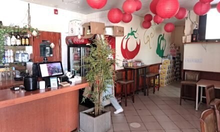 Santa Cruz Bar Restaurant Aruba: Chinese Food in the Island Interior