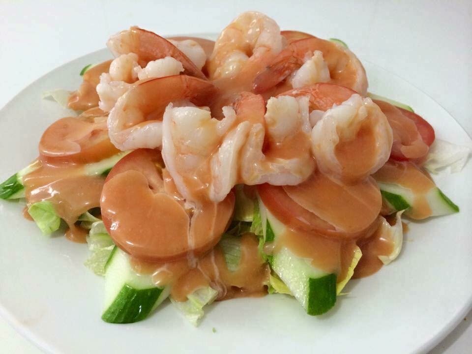 Santa Cruz Bar Restaurant dish