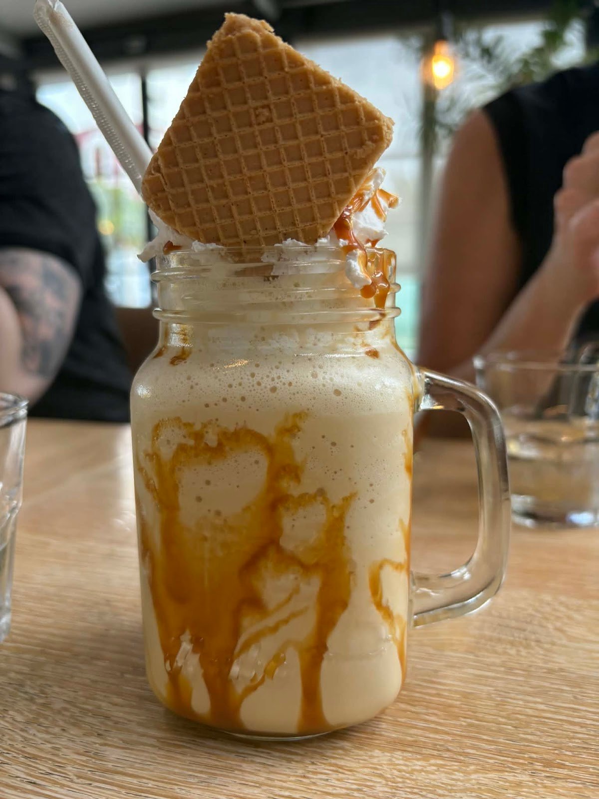 SANTOS Coffee With Soul (Oranjestad) dining experience