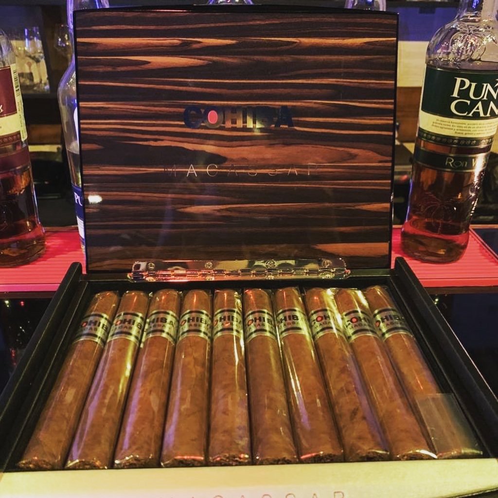 Sfumato Bistro & Cigar Lounge Aruba
