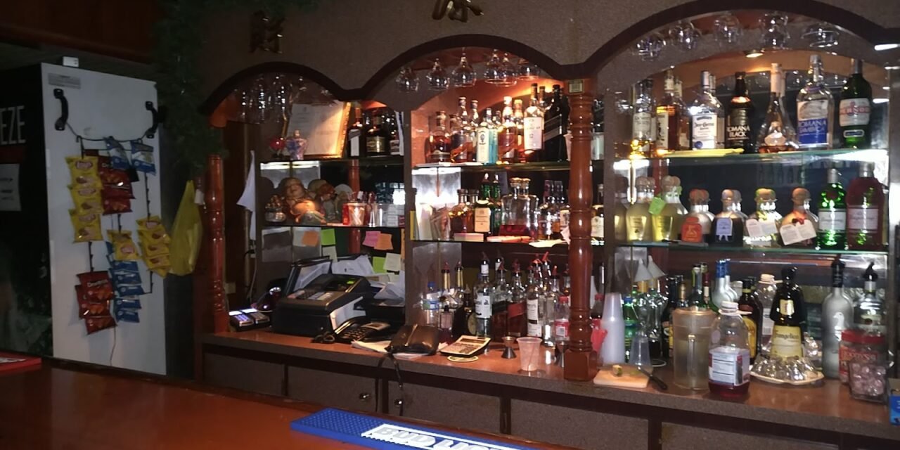 Shiribana Café Aruba: Local Chinese-Caribbean in Paradera