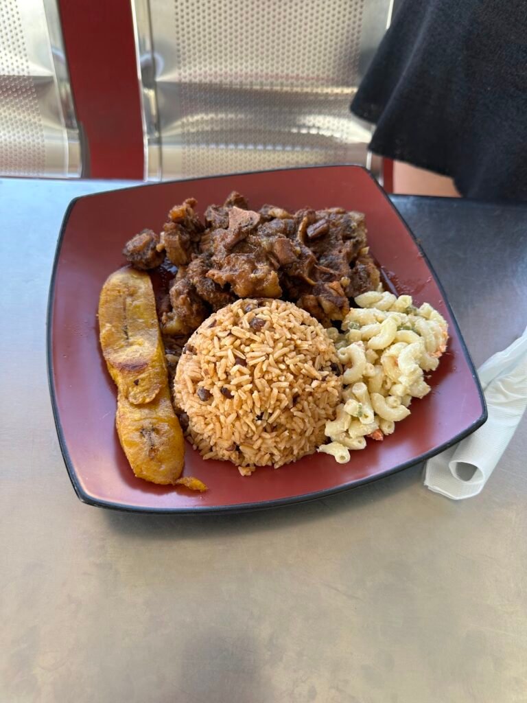 Skylake Restaurant, Aruba