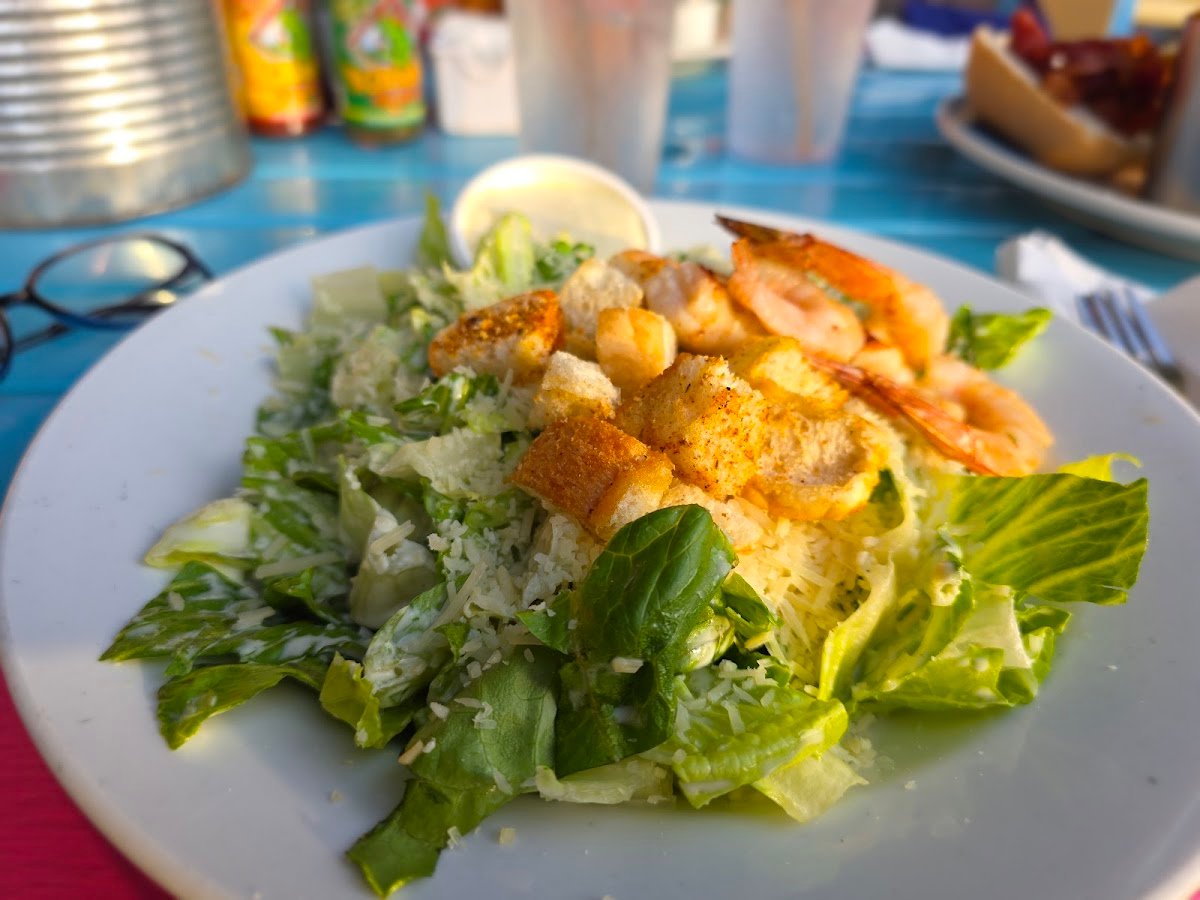 Smokey Joe's Island Grill signature dishes