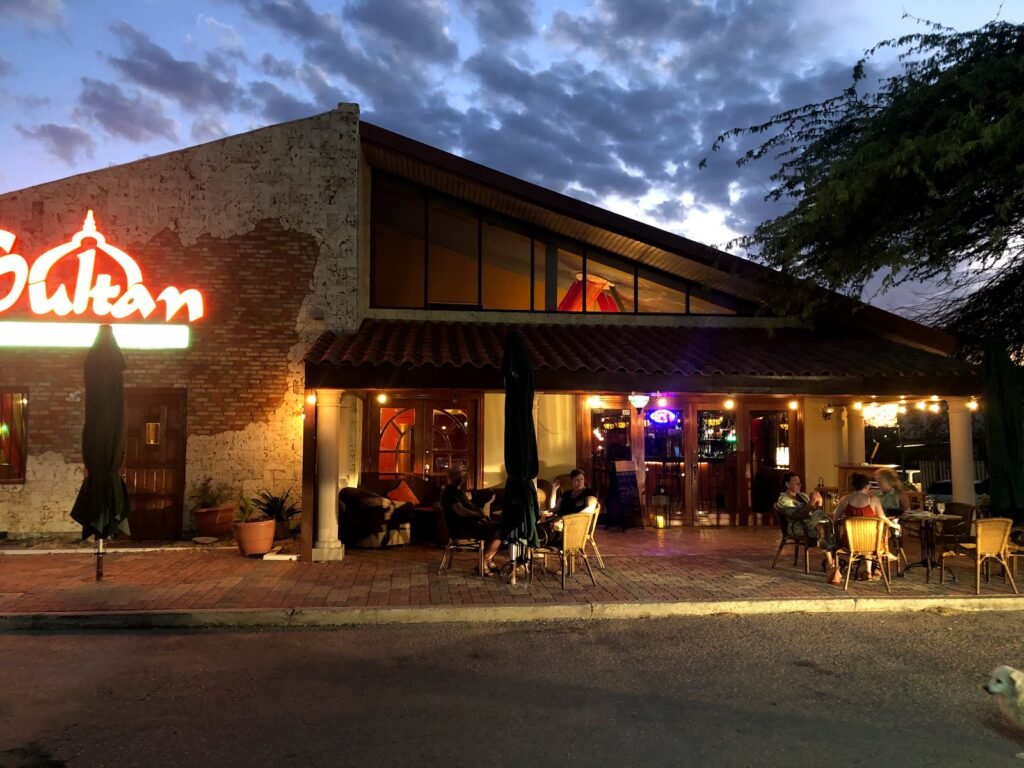 Sultan Restaurant & Hookah Lounge Aruba